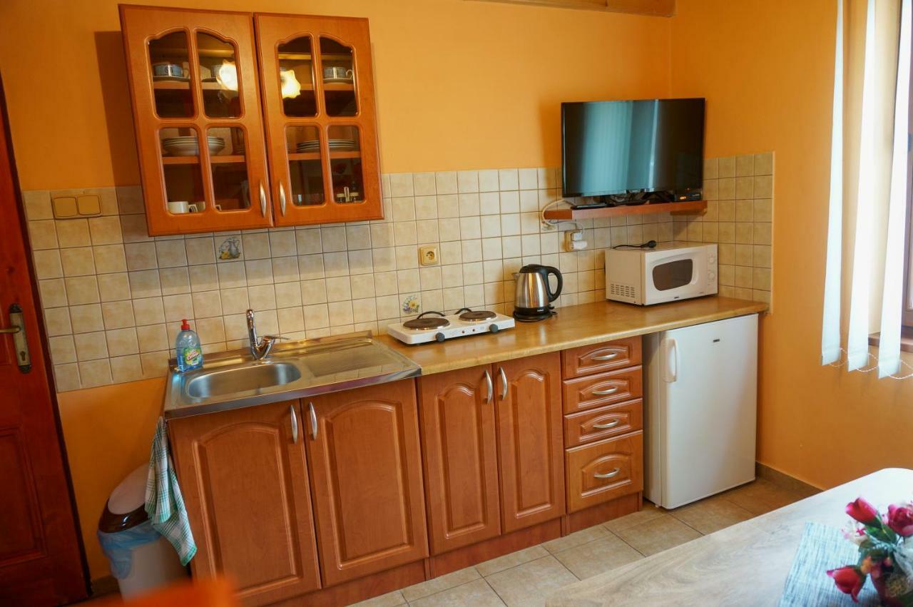 Apartmany Petronela Hrabušice Buitenkant foto
